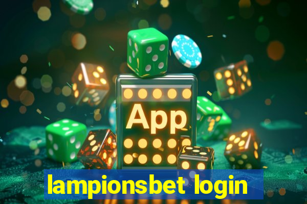 lampionsbet login